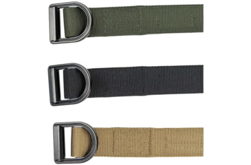 Image of HEROS PRIDE Tactical Duty Belt - 1.75, Black - 1345X-9-XL-42