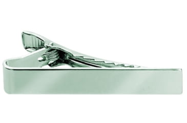 Image of HEROS PRIDE Tie Bar Lapd - 2 X 5/16, Silver - 4007N