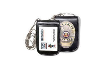 Image of Heros Pride Universal Magnetic Badge &amp; ID Holder 9130U