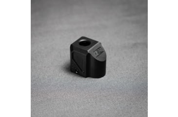 Image of Herrington Arms Glock 19/17/26 HC92P Pistol Compensator, Black, HC92P-BL