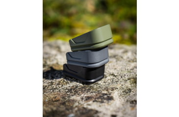 Image of Herrington Arms Glock 19/26 2 Round Magazine Extension, Black, MAGEXT2-BLACK