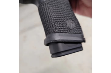 Image of Herrington Arms Glock 19/26 2 Round Magazine Extension, Black, MAGEXT2-BLACK