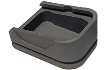 Image of Herrington Arms Glock 19/26 2 Round Magazine Extension, Black, MAGEXT2-BLACK