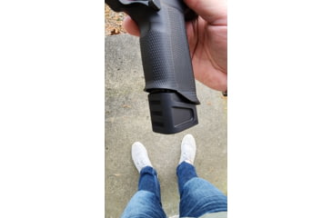 Image of Herrington Arms HA SIG Sauer P320 5 Round Magazine Extension, Black, 5MAGEXT320-BL/BL