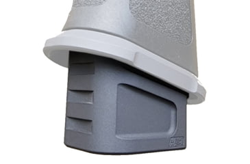 Image of Herrington Arms HA SIG Sauer P320 5 Round Magazine Extension, Black, 5MAGEXT320-BL/BL
