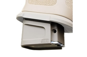Image of Herrington Arms HA SIG Sauer P320 5 Round Magazine Extension, FDE, 5MAGEXT320-FDE/BL