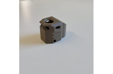 Image of Herrington Arms HC10 3.0 Pistol Compensator For Cz P10, FDE, HC10-FDE