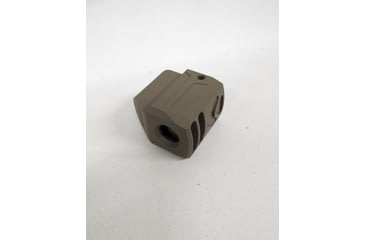 Image of Herrington Arms SIG Sauer P320 HC320XL Pistol Compensator, FDE, HC320XL1/2-FDE