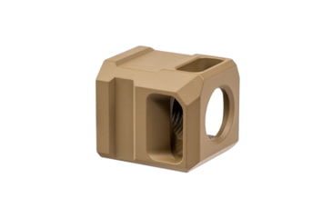 Image of Herrington Arms Handgun Universal Threaded Compensator