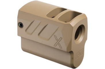 Image of Herrington Arms HC320R Flux Raider Compensator