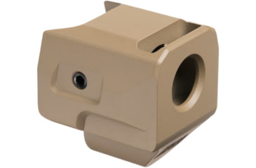 Image of Herrington Arms HCDG PSA Dagger / Glock Gen 3 Compensator