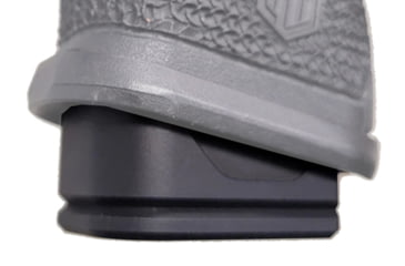 Image of EDEMO Herrington Arms Magazine Extension, Glock 19/26, + 2 Rounds, Black, MAGEXT2-BLACK-2RD, EDEMO1