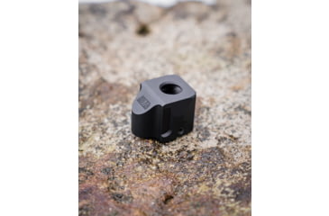 Image of Herrington Arms PSA Dagger HCDG Pistol Compensator, Black, HCDG-BL