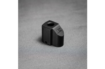Image of Herrington Arms SIG Sauer P320 HC320XL Pistol Compensator, Black, HC320XL1/2-BL