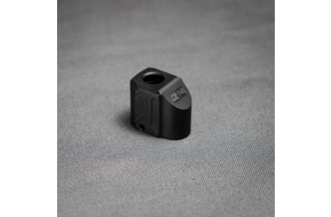 Image of Herrington Arms SIG Sauer P365/P365XL HC3652P Pistol Compensator, Black, HC3652P-BL