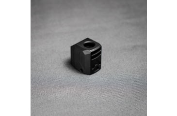 Image of Herrington Arms SIG Sauer P365/P365XL HC3652P Pistol Compensator, Black, HC3652P-BL