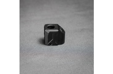 Image of Herrington Arms SIG Sauer P365/P365XL HC3652P Pistol Compensator, Black, HC3652P-BL