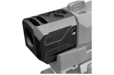 Image of Herrington Arms SIG Sauer P365/P365XL HC3652P Pistol Compensator, Black, HC3652P-BL