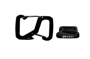 Image of Hest Dually Carabiner, dually-carabiner