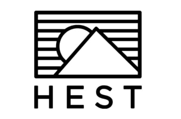Image of Hest HEST Diecut Stickers, hest-diecut-stickers