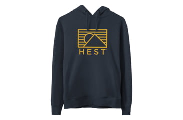 Image of Hest HEST Logo Hoodie, hest-logo-hoodie