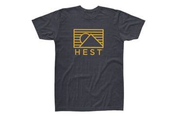 Image of Hest HEST Logo Tee Shirt, hest-logo-tee-shirt