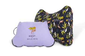 Image of Hest HEST X Wild Rye Camp Pillow, hest-x-wild-rye-camp-pillow