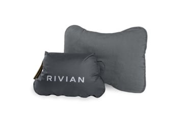 Image of Hest Rivian x HEST Camp Pillow, rivian-camp-pillow