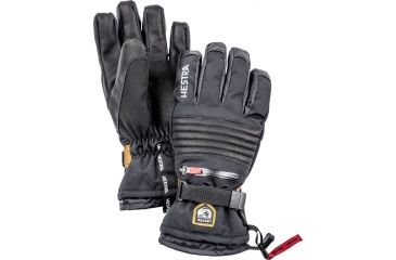 Image of Hestra All Mountain CZone Glove - Men's-Black-7