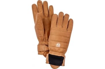 Image of Hestra Alpine Leather Primaloft Glove - Men's-Cork-7