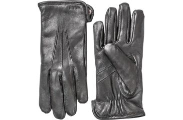 Image of Hestra Andrew Glove - Men's-Black-8