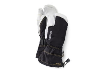 Image of Hestra XCR 3-Finger Glove Clearance - Men's-Black-7