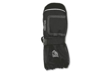 Image of Baby Zip Long Mitts - Kids-Navy-5
