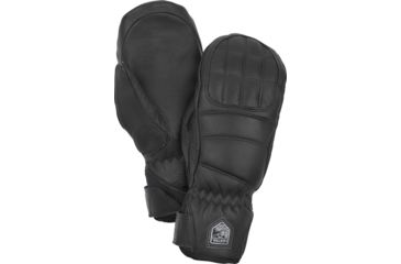 Image of Hestra Fall Line Mitt - Womens, Black, 6, 30281-100-6