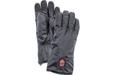 Image of Hestra Heated Liner - Men's-Black-6