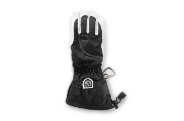 Image of Heli Glove - Women's-Dark Plum/Off White-7