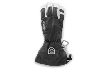 Image of Hestra Heli Gloves (Clearance) - Men's-10-Grey