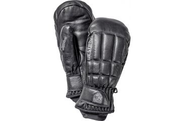 Image of Hestra Henrik Windstedt Pro Mitt - Men's-Black-7