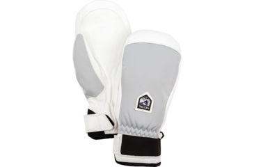 Image of Hestra Moje CZone Mitt - Womens-Grey-6