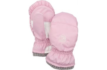 Image of Hestra My First Basic Mitt - Kids-Pink-1