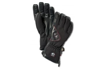 Image of Hestra Power Heater Glove - Mens-Black-10