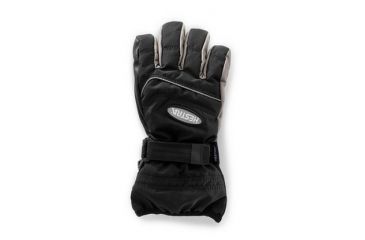 Image of Hestra Primaloft Jr. - Kids-Black/Earth-7