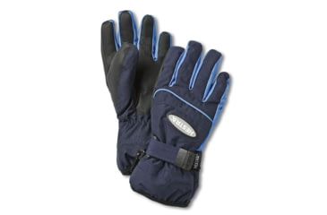 Image of Hestra Primaloft Jr. - Kids-Navy/Blue-5
