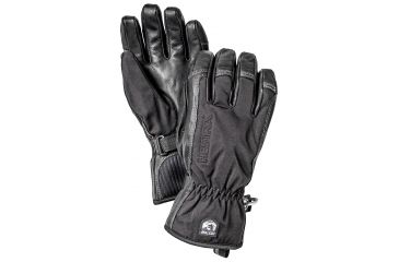 Image of Hestra Softshell Short - Black XS