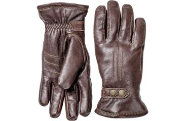 Image of Hestra Tallberg Glove - Men's, Espresso, 07, 20870-780-07