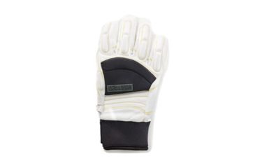 Image of Hestra Vertical Cut Freeride Gloves-7-Off-White
