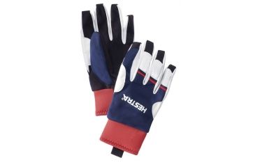 Image of Hestra Windstopper Racer Tracker Glove - Men's-Navy-8