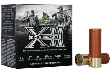 Image of HEVI-Shot HEVI-XII 12 Gauge 1 3/8oz 3 Shotgun Ammunition