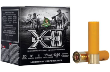 Image of HEVI-Shot HEVI-XII 20 Gauge 3 1 1/4oz Shotgun Ammunition
