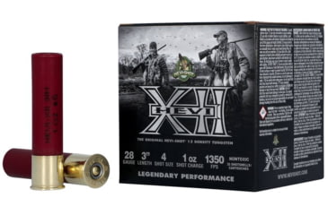 Image of HEVI-Shot HEVI-XII 28 Gauge 3 1oz Shotgun Ammunition